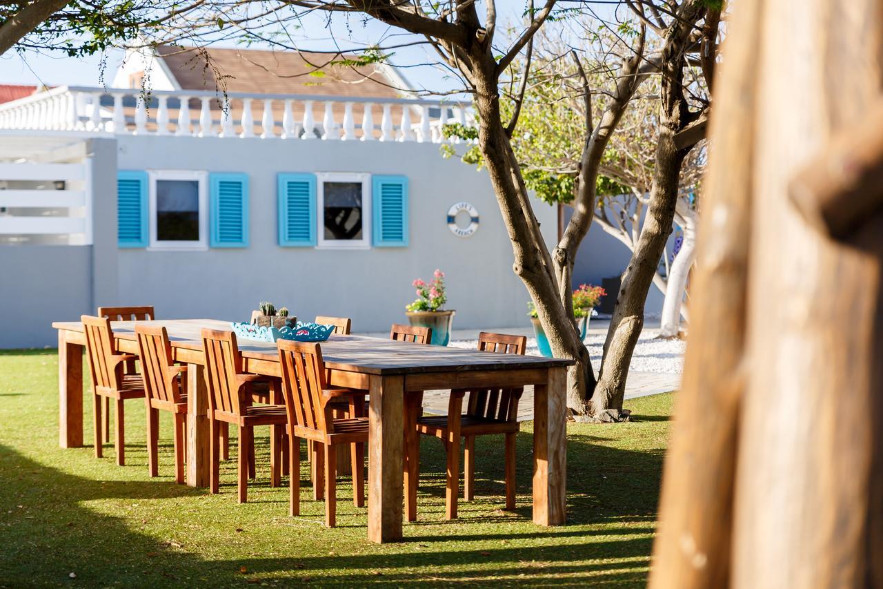 Aruba Boutique Apartments - Adults Only Noord Exterior foto