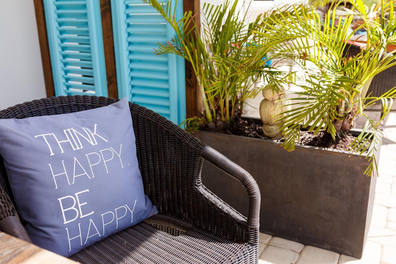 Aruba Boutique Apartments - Adults Only Noord Exterior foto
