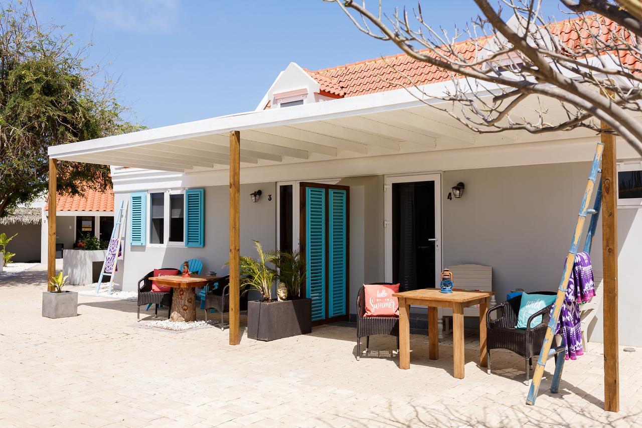 Aruba Boutique Apartments - Adults Only Noord Exterior foto