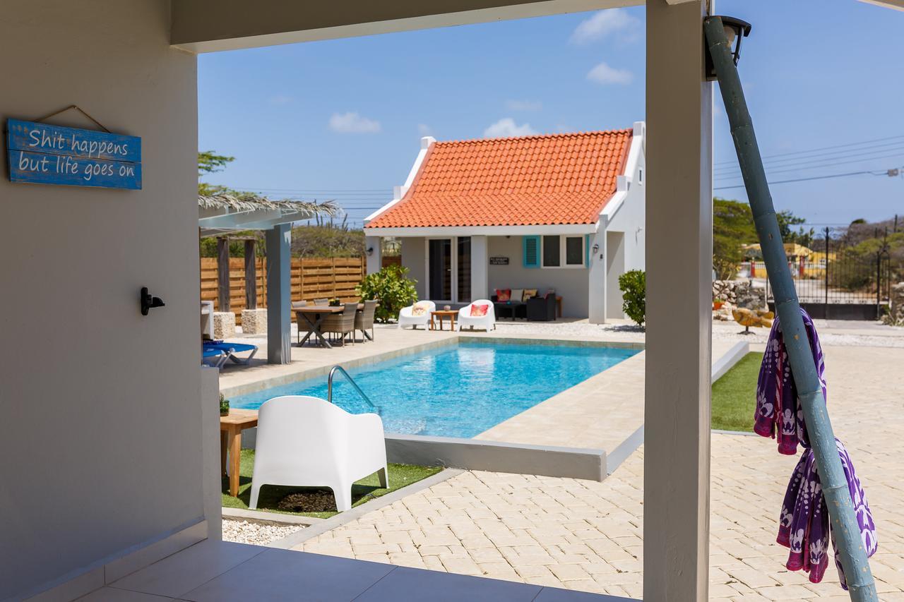 Aruba Boutique Apartments - Adults Only Noord Exterior foto