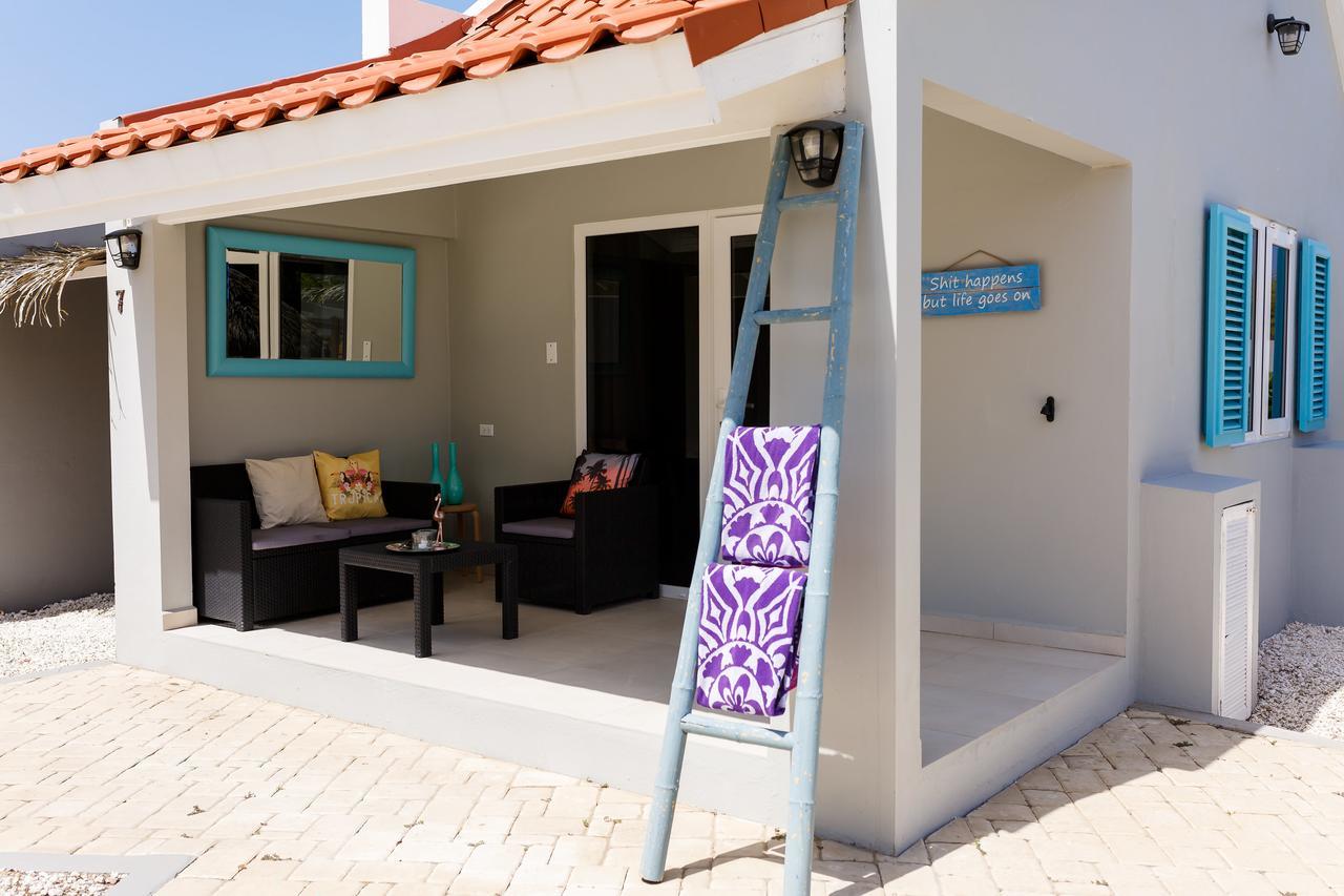 Aruba Boutique Apartments - Adults Only Noord Exterior foto