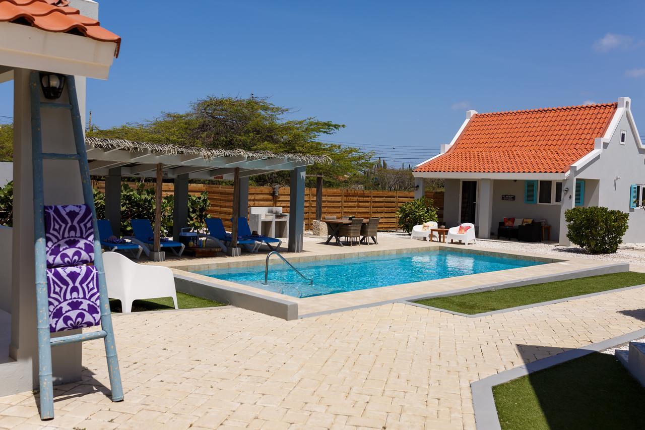 Aruba Boutique Apartments - Adults Only Noord Exterior foto