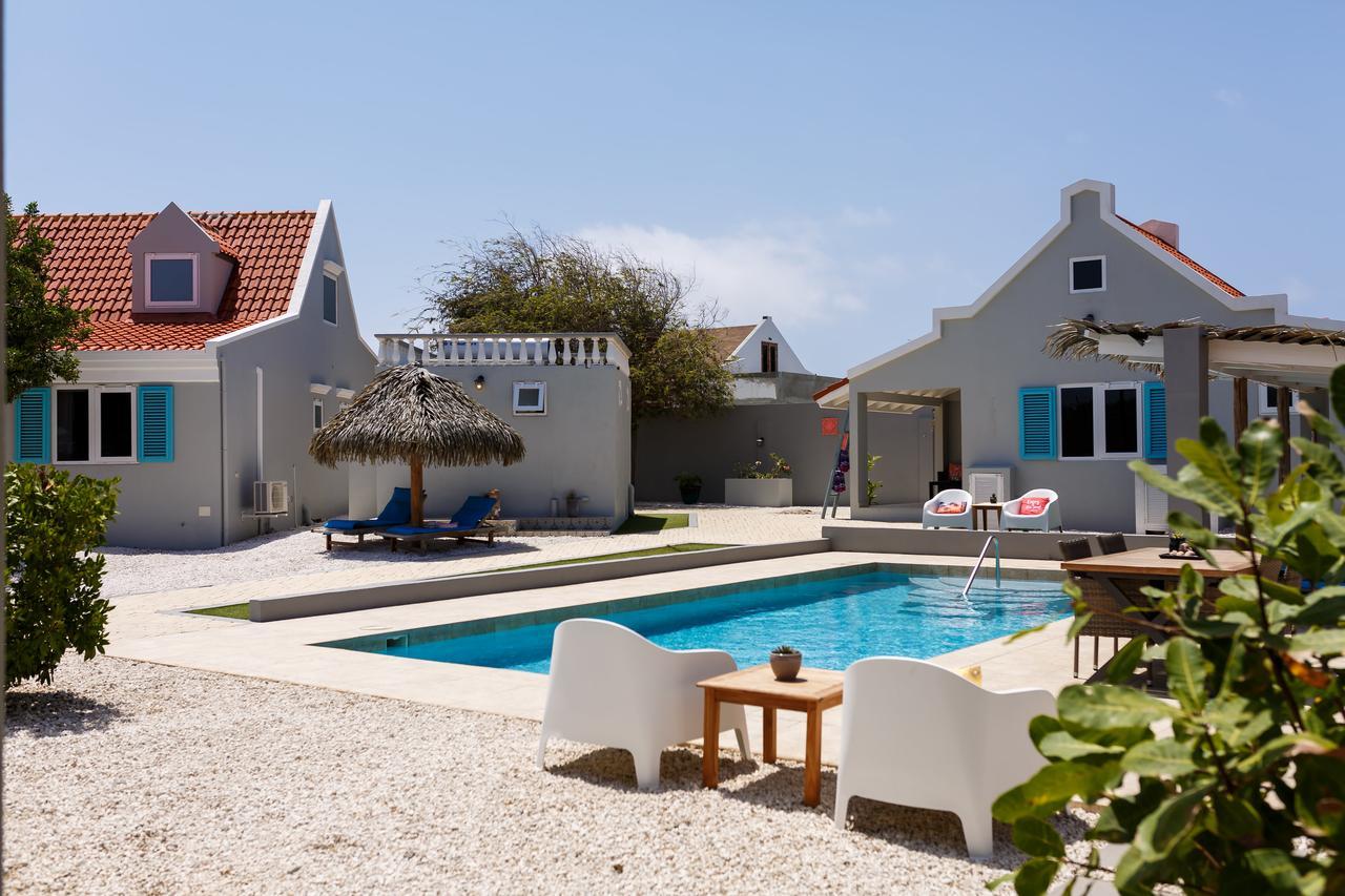 Aruba Boutique Apartments - Adults Only Noord Exterior foto