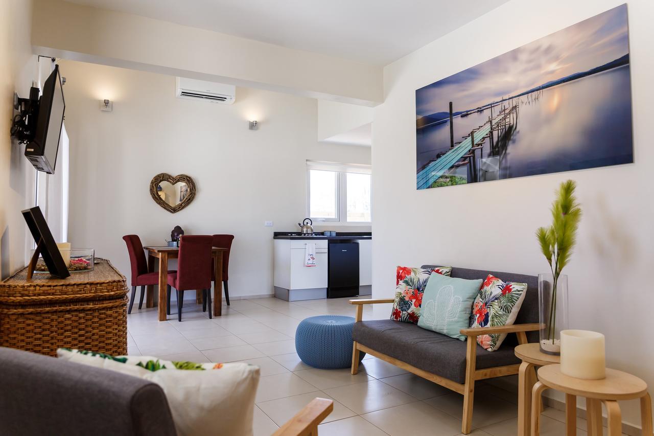 Aruba Boutique Apartments - Adults Only Noord Exterior foto