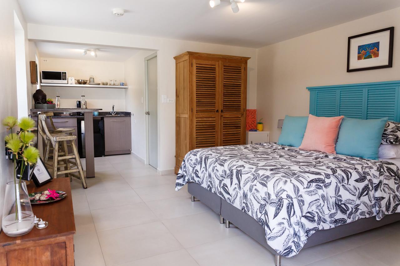 Aruba Boutique Apartments - Adults Only Noord Exterior foto