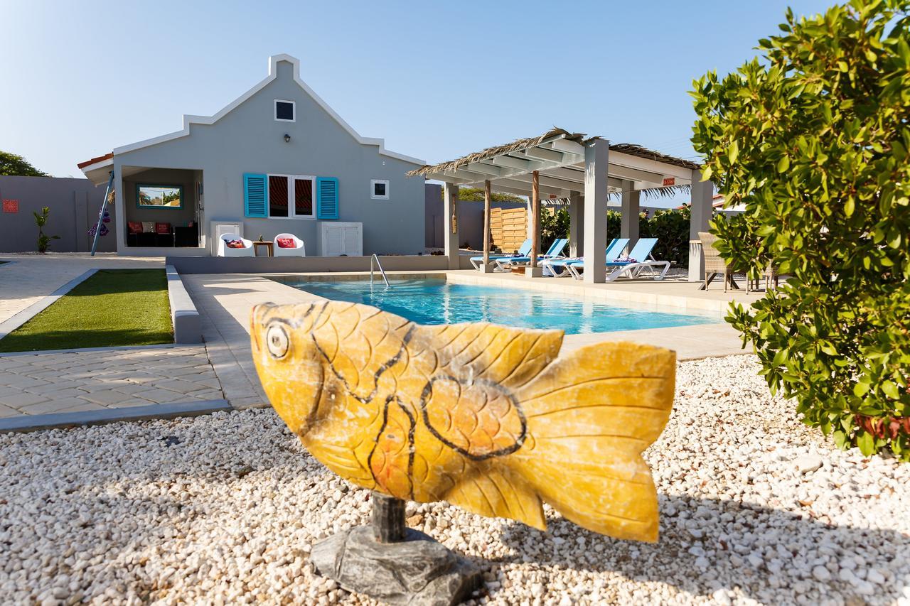 Aruba Boutique Apartments - Adults Only Noord Exterior foto