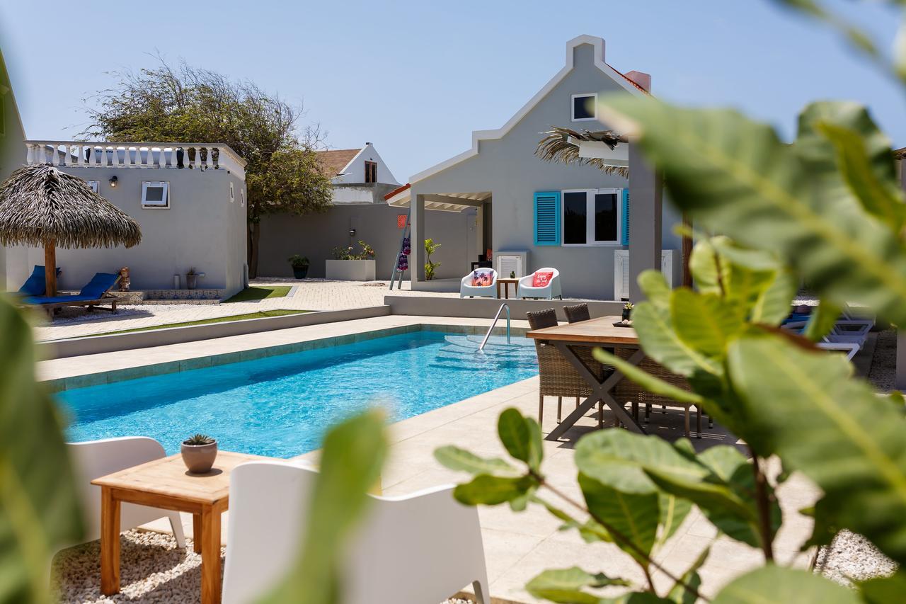 Aruba Boutique Apartments - Adults Only Noord Exterior foto