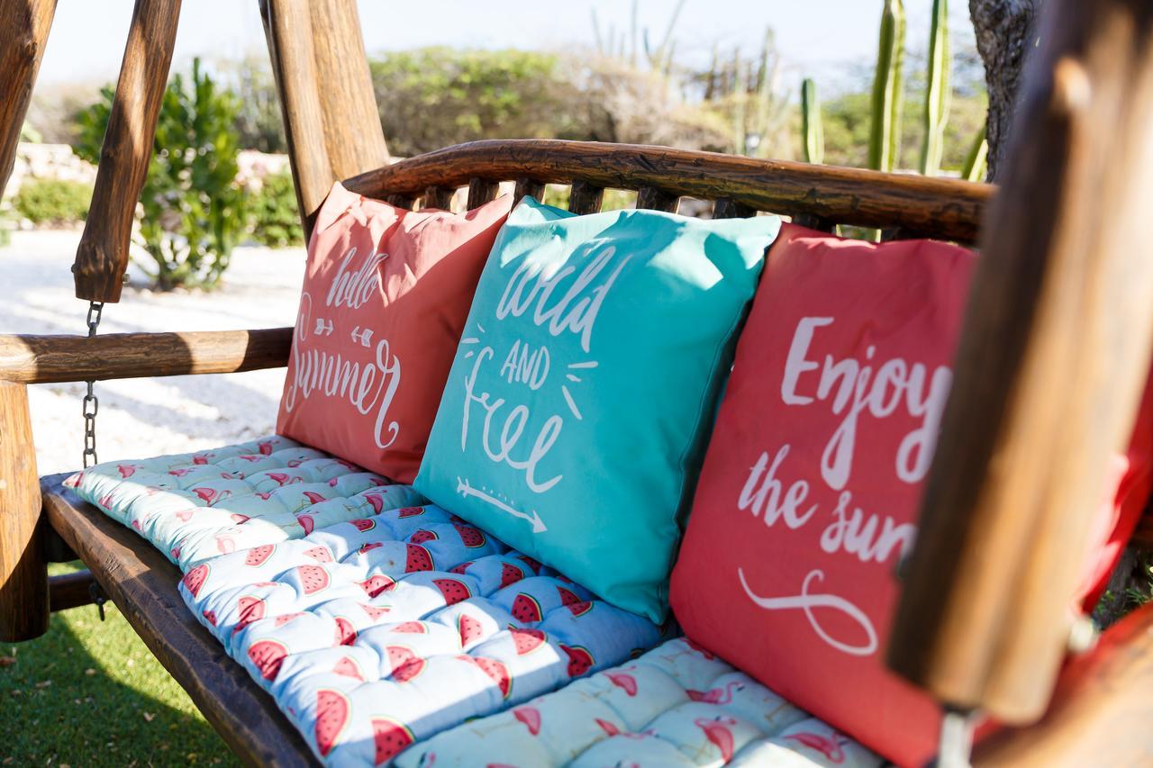 Aruba Boutique Apartments - Adults Only Noord Exterior foto