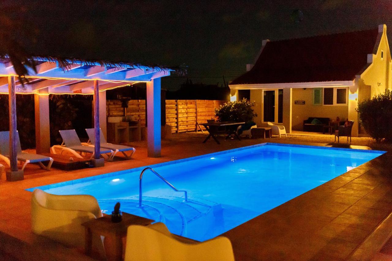 Aruba Boutique Apartments - Adults Only Noord Exterior foto