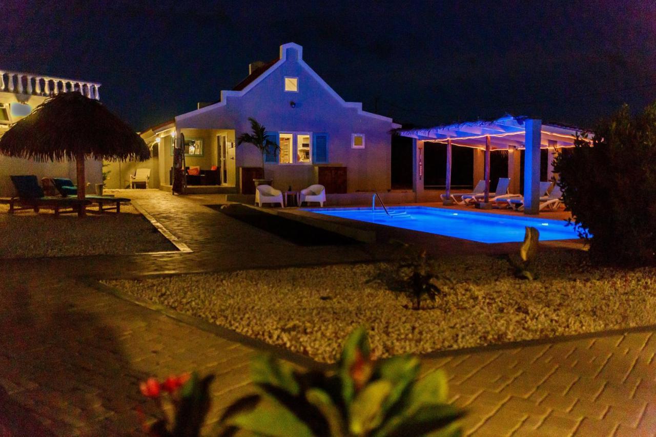 Aruba Boutique Apartments - Adults Only Noord Exterior foto